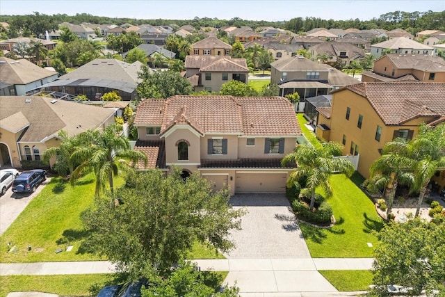 1501 Prairie Oaks Dr, Saint Cloud, FL 34771 - aerial view of residential area