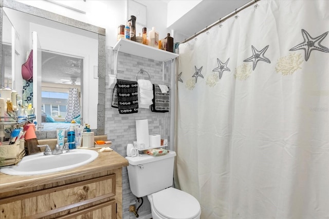 4160 Pershing Pointe Pl Unit 4, Orlando, FL 32822 - full bath featuring vanity and toilet