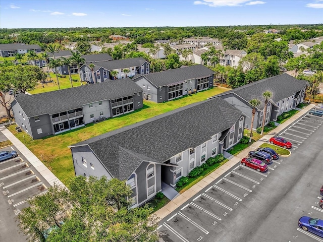 4160 Pershing Pointe Pl Unit 4, Orlando, FL 32822 - aerial view of residential area