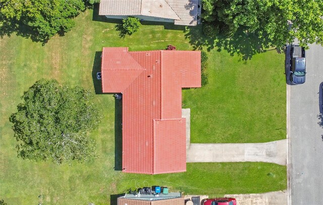 10148 Eventide Ct, Orlando, FL 32821 - drone / aerial view