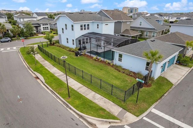 6875 Bridgman St, Orlando, FL 32827 - aerial view of residential area