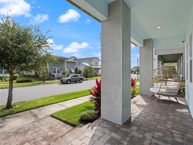 6875 Bridgman St, Orlando, FL 32827 - view of patio / terrace