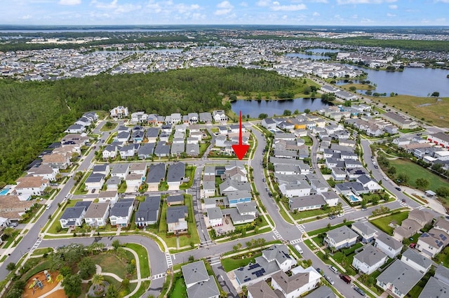 6875 Bridgman St, Orlando, FL 32827 - view of property location featuring nearby suburban area and a nearby body of water
