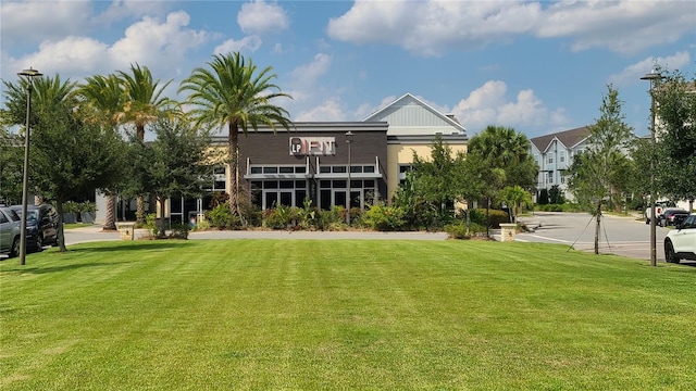 6875 Bridgman St, Orlando, FL 32827 - view of green lawn