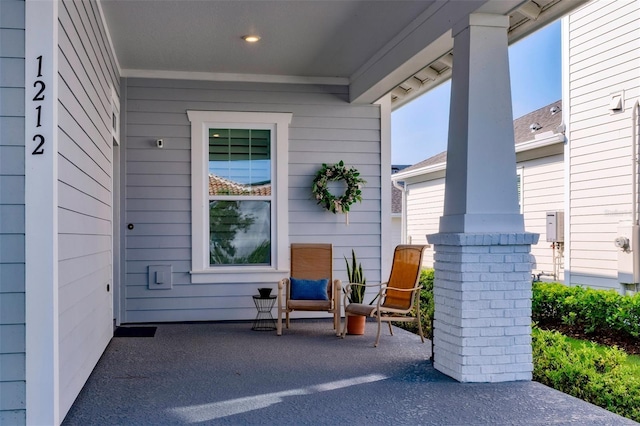 1212 Civitas Way, Winter Garden, FL 34787 - view of patio