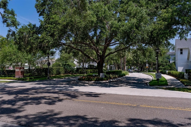 1212 Civitas Way, Winter Garden, FL 34787 - view of asphalt street with street lighting and sidewalks