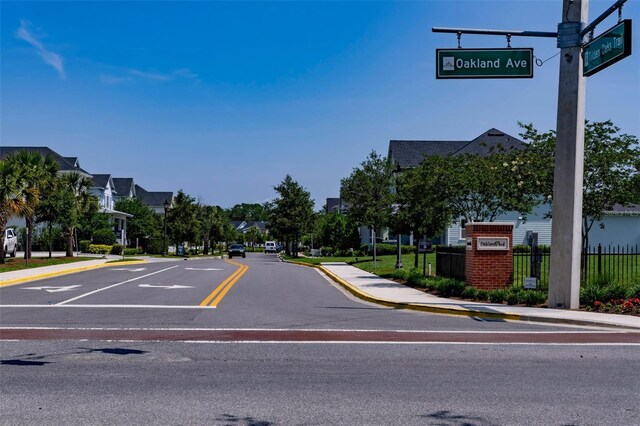 1212 Civitas Way, Winter Garden, FL 34787 - view of asphalt road featuring sidewalks, curbs, and a residential view