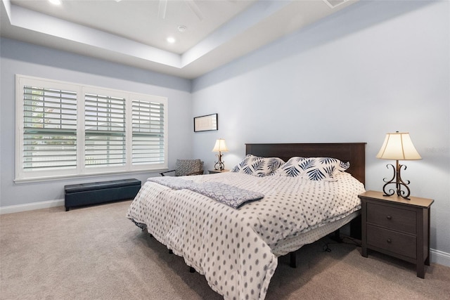 1212 Civitas Way, Winter Garden, FL 34787 - bedroom with carpet floors, multiple windows, baseboards, and recessed lighting