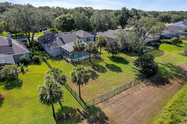 3840 Caledonia Ave, Apopka, FL 32712 - aerial view of residential area