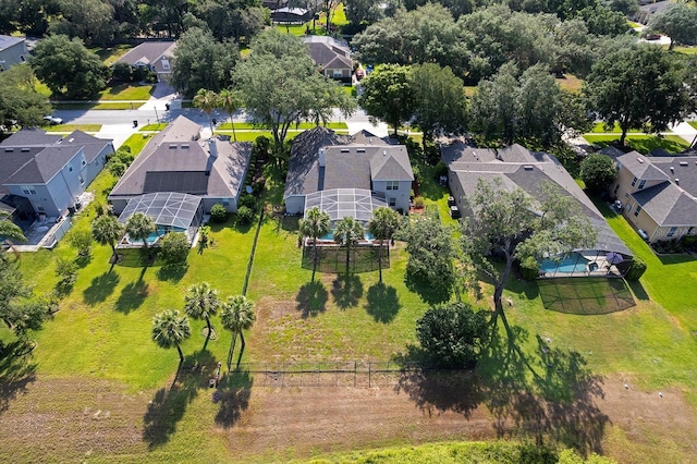 3840 Caledonia Ave, Apopka, FL 32712 - aerial view of residential area