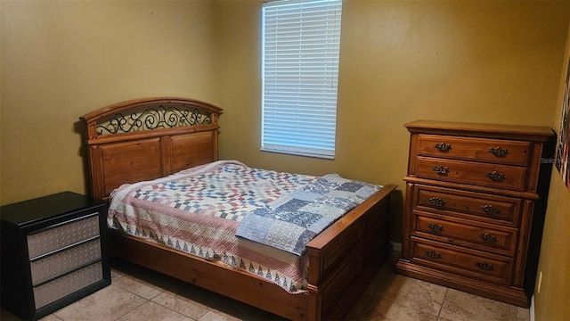 3840 Caledonia Ave, Apopka, FL 32712 - bedroom with light tile patterned floors
