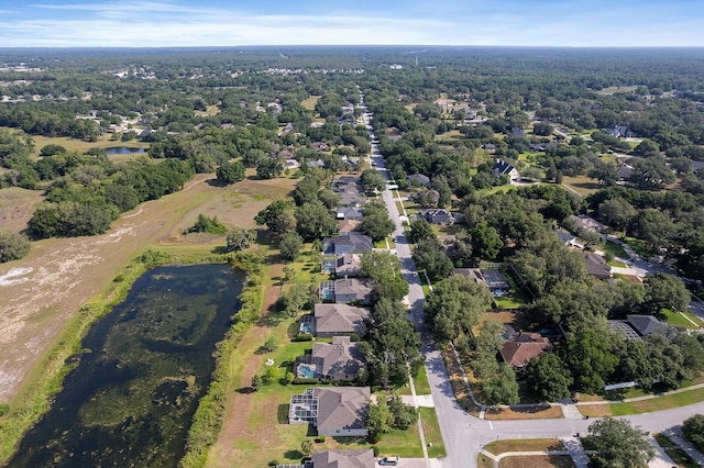 3840 Caledonia Ave, Apopka, FL 32712 - view of property location featuring a nearby body of water and nearby suburban area