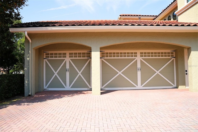 11013 Ullswater Ln, Windermere, FL 34786 - view of garage