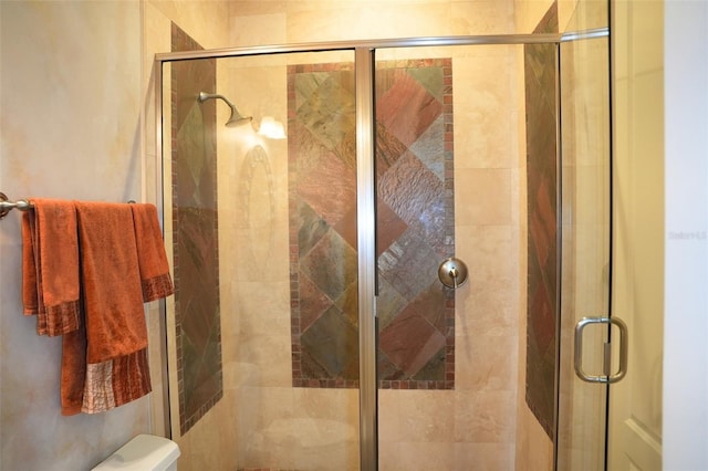 11013 Ullswater Ln, Windermere, FL 34786 - full bath with toilet and a stall shower