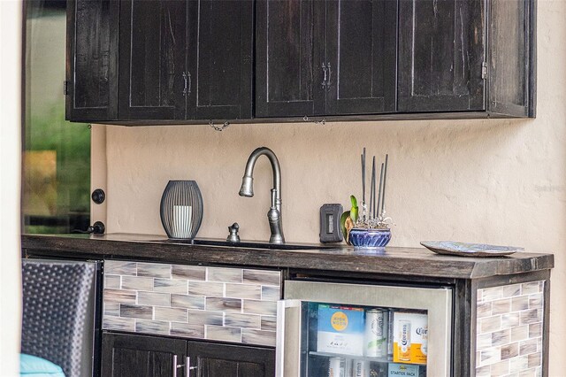 11755 Waterstone Loop Dr, Windermere, FL 34786 - detailed view of beverage cooler