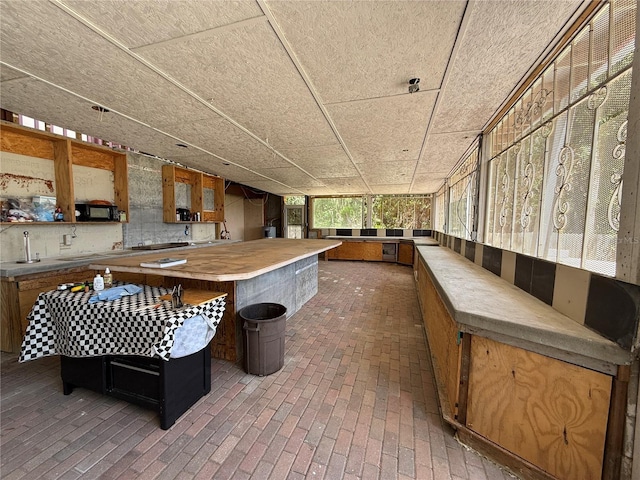 4981 Lake Cecile Dr, Kissimmee, FL 34746 - view of patio with an outdoor bar