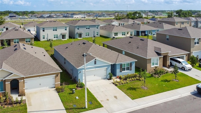 3354 Aruba Way, Haines City, FL 33844 - aerial perspective of suburban area