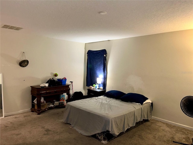 4427 Blackbird St, Kissimmee, FL 34746 - bedroom featuring carpet flooring, a textured ceiling, and baseboards