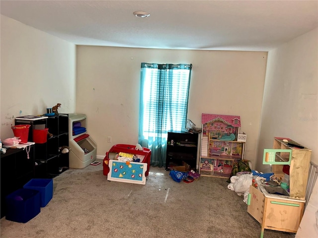 4427 Blackbird St, Kissimmee, FL 34746 - game room featuring carpet flooring