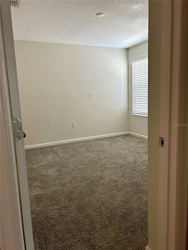 4427 Blackbird St, Kissimmee, FL 34746 - unfurnished room with a textured ceiling, carpet, and baseboards