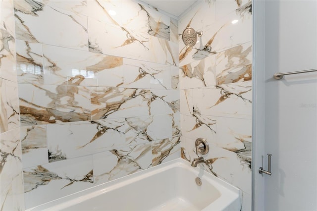635 San Lanta Cir, Sanford, FL 32771 - full bathroom with bathtub / shower combination