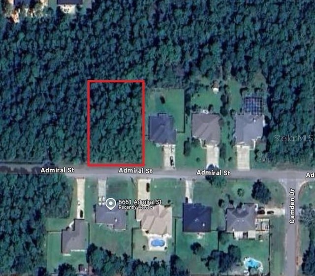 6662 Admiral St, Navarre, FL 32566