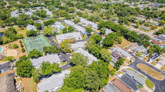 5395 Dover Village Ln Unit 305, Orlando, FL 32812 - aerial perspective of suburban area