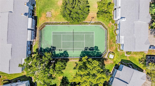 5395 Dover Village Ln Unit 305, Orlando, FL 32812 - bird's eye view