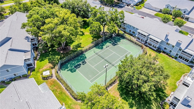 5395 Dover Village Ln Unit 305, Orlando, FL 32812 - aerial perspective of suburban area
