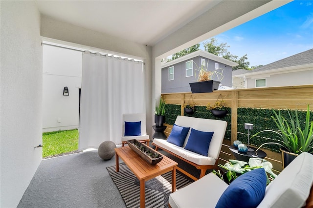 2110 Hillcrest St, Orlando, FL 32803 - view of patio / terrace
