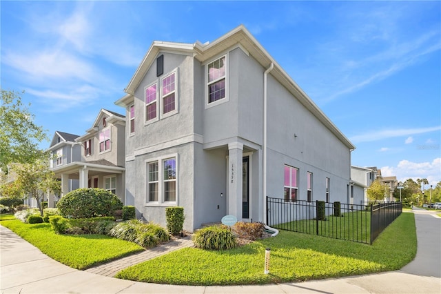 15358 Arcadia Bluff Loop, Winter Garden, FL 34787 - view of property exterior featuring stucco siding