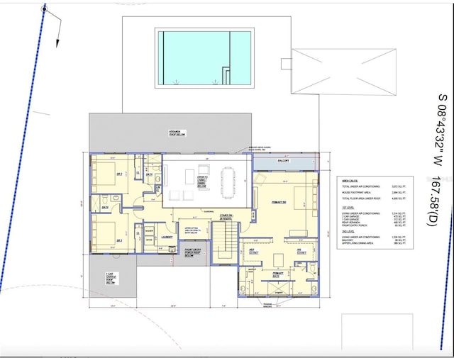 14330 Ellerbee St, Winter Garden, FL 34787 - room layout