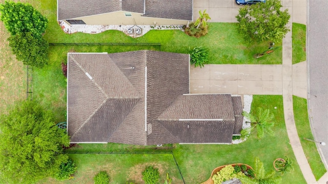 1089 Seburn Rd, Apopka, FL 32703 - aerial view of property and surrounding area