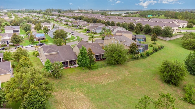 1089 Seburn Rd, Apopka, FL 32703 - aerial perspective of suburban area