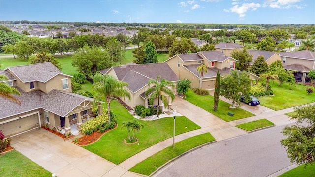 1089 Seburn Rd, Apopka, FL 32703 - aerial perspective of suburban area