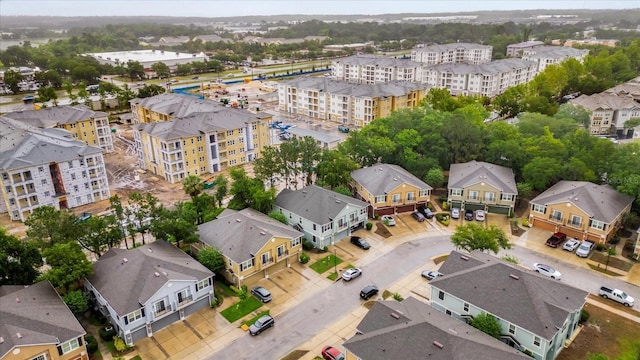 2810 San Jacinto Cir Unit 2810, Sanford, FL 32771 - aerial view of residential area