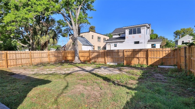326 Hobart Ave, Daytona Beach, FL 32114 - view of yard