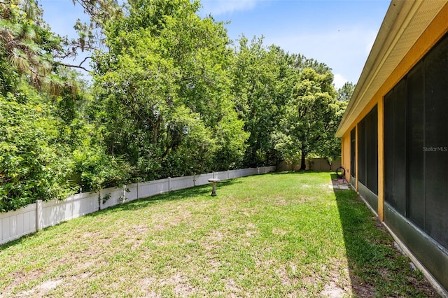 9330 Shadow Pinar Ct, Orlando, FL 32825 - view of yard