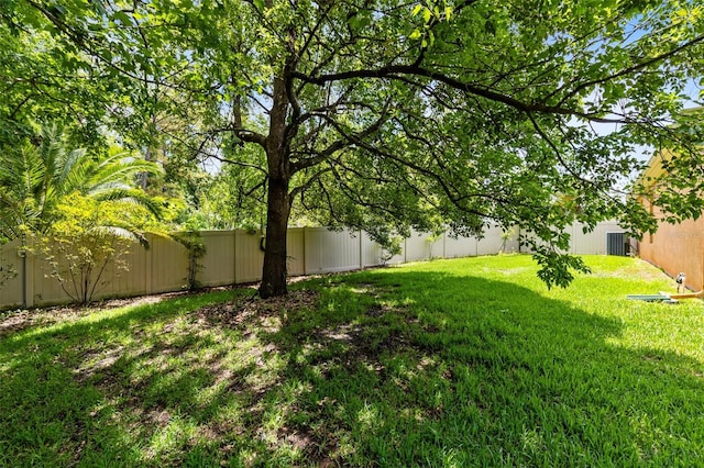 9330 Shadow Pinar Ct, Orlando, FL 32825 - view of yard