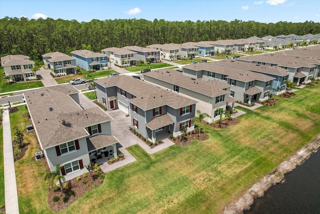 3039 Meleto Blvd, New Smyrna Beach, FL 32168 - aerial view of residential area