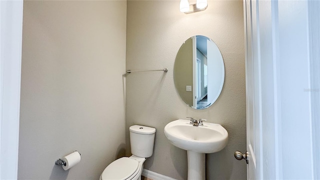 9917 Summerlake Groves St, Winter Garden, FL 34787 - bathroom featuring toilet and a sink
