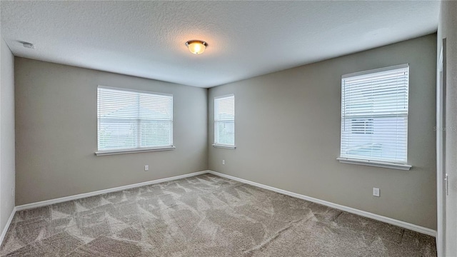 9917 Summerlake Groves St, Winter Garden, FL 34787 - carpeted empty room featuring baseboards and a textured ceiling