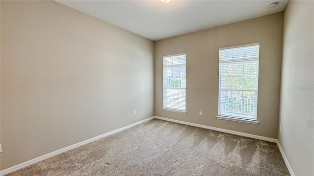 9917 Summerlake Groves St, Winter Garden, FL 34787 - spare room with carpet flooring and baseboards