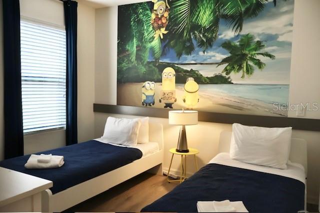 view of bedroom