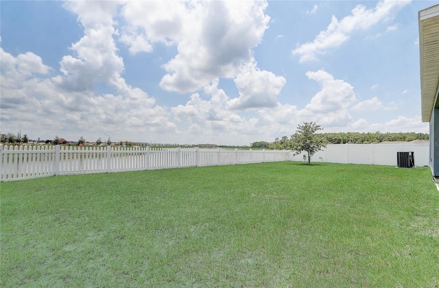 392 Citrine Loop, Kissimmee, FL 34758 - view of fenced backyard