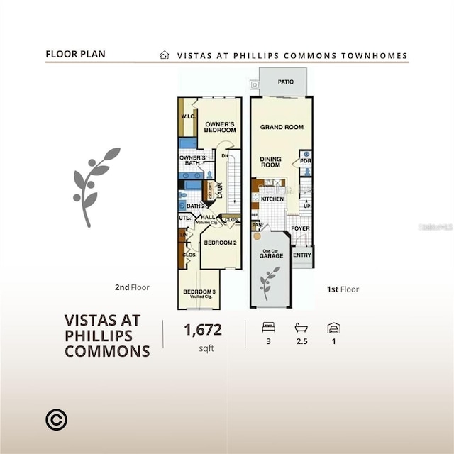 room layout