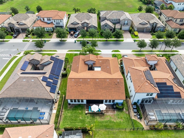 16696 Otterchase Ln, Winter Garden, FL 34787 - aerial view of residential area