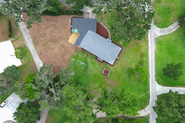 656 Lake Charm Dr, Oviedo, FL 32765 - aerial view of property and surrounding area