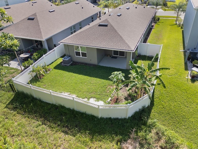 280 Caryota Ct, New Smyrna Beach, FL 32168 - view of subject property