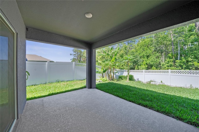 280 Caryota Ct, New Smyrna Beach, FL 32168 - view of patio / terrace